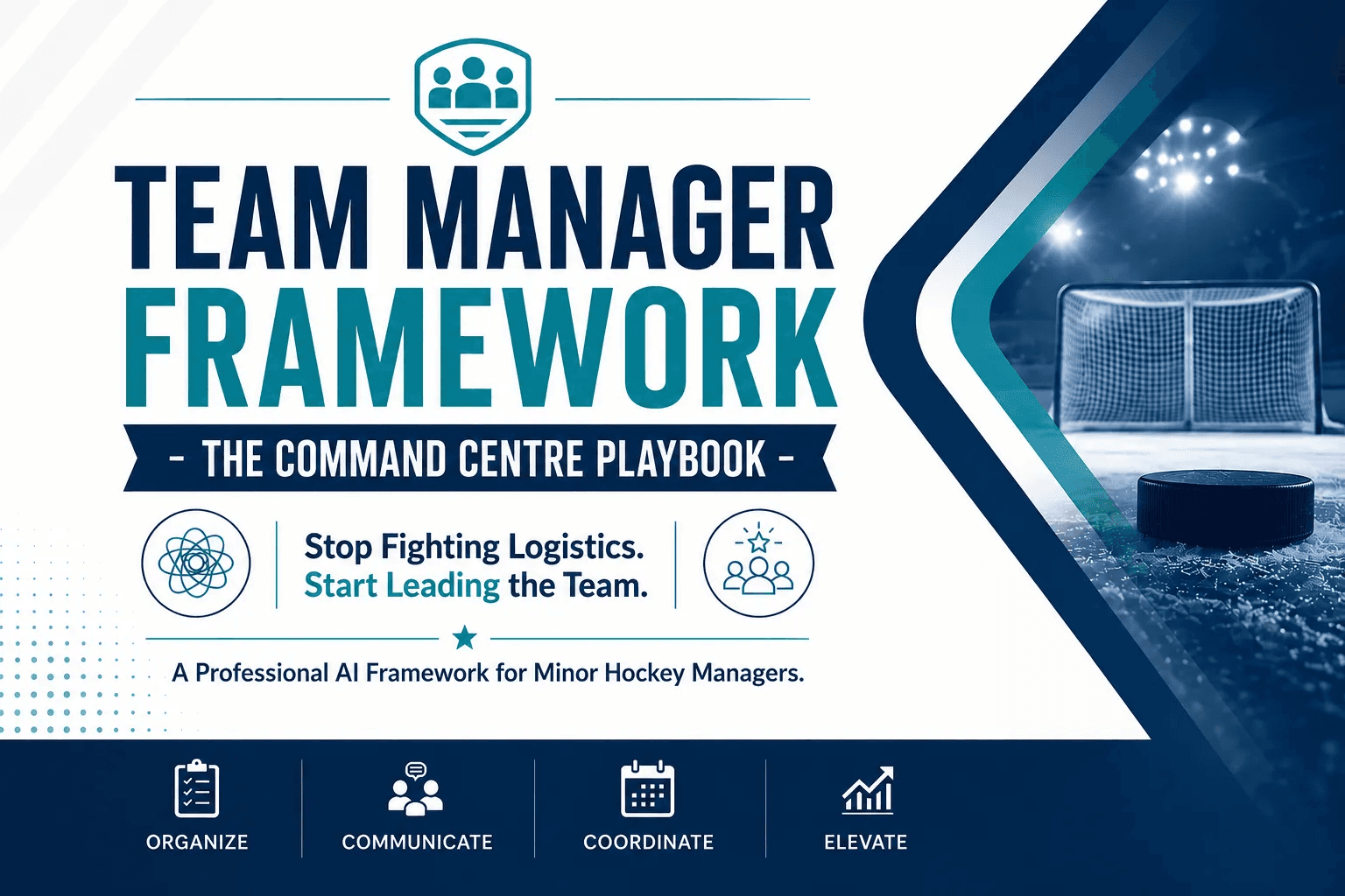 Team Manager Framework — The Command Centre Playbook